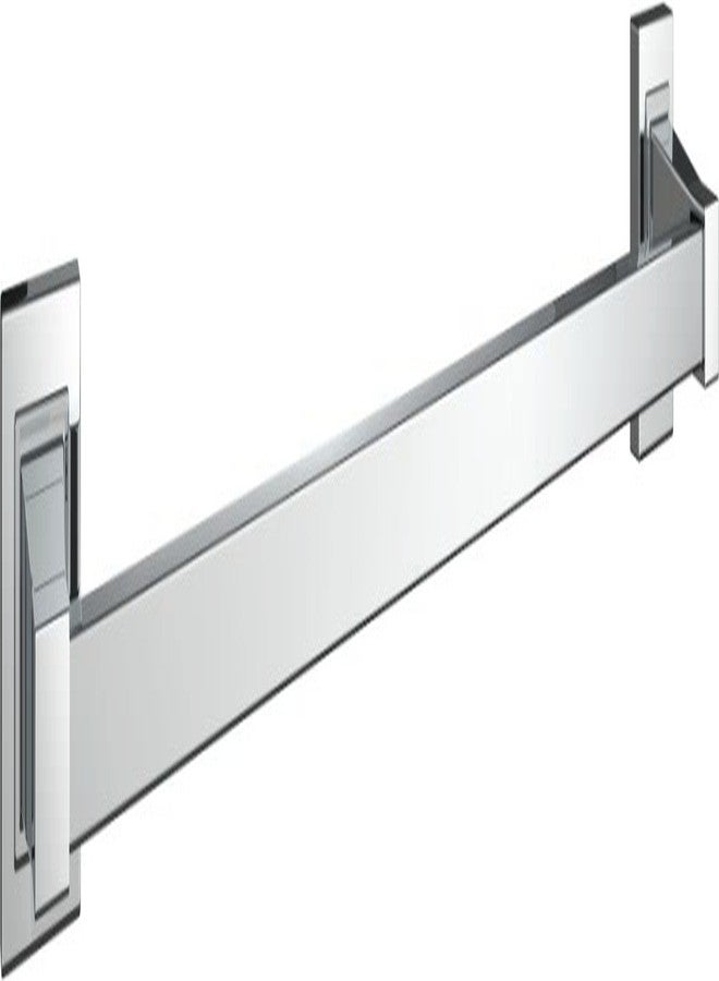 PROFLO PF9890 Kelper 24" Towel Bar - Chrome - Image 1