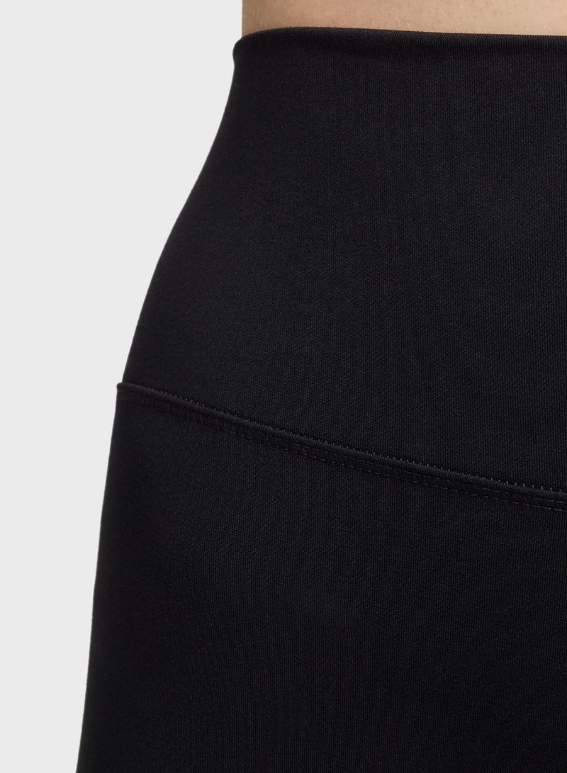Nike 8In High Rise Dri-Fit Shorts  - Image 4