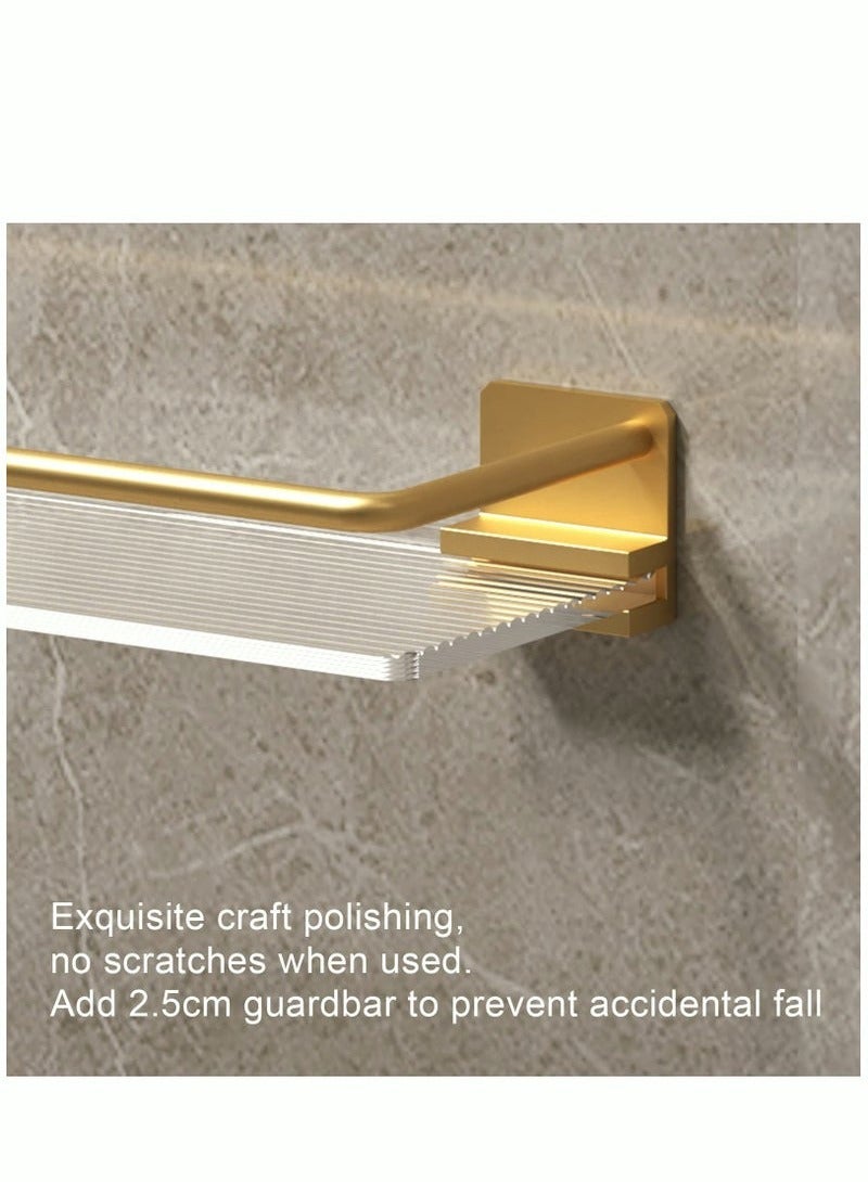 بيوينتي الرفوف العائمة الأكريلية المعلقة على الجدار - Image 4