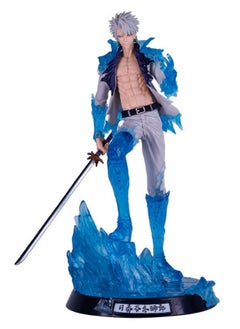 General God series millennium blood war chapter Hibanya Winter Shilang Juban team captain anime figure model toy ornaments  - Image 1