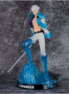 General God series millennium blood war chapter Hibanya Winter Shilang Juban team captain anime figure model toy ornaments  - Image 2