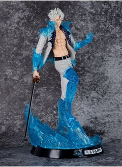 General God series millennium blood war chapter Hibanya Winter Shilang Juban team captain anime figure model toy ornaments  - Image 3