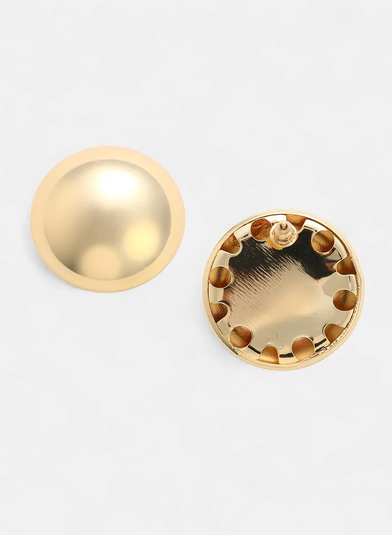 SOHI Bubble Artificial Jewellery Set