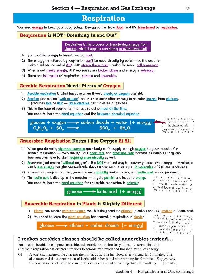null - Edexcel International GCSE Biology Revision Guide: Including Online Edition, Videos and Quizzes - Image 1