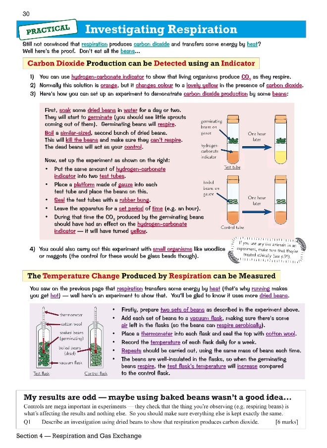 null - Edexcel International GCSE Biology Revision Guide: Including Online Edition, Videos and Quizzes - Image 1