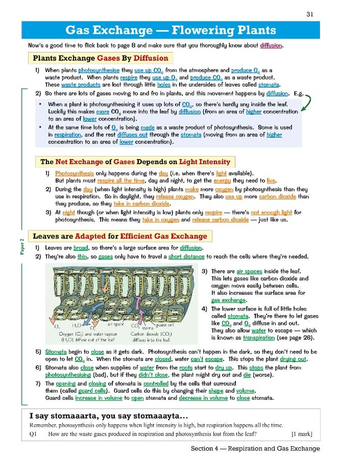 null - Edexcel International GCSE Biology Revision Guide: Including Online Edition, Videos and Quizzes - Image 1