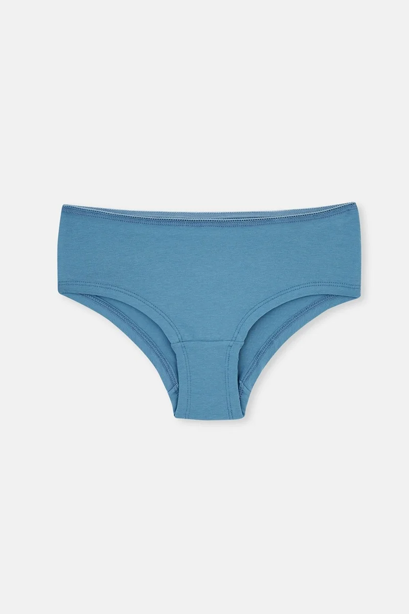 داجي Multicolor Women's 3-Patterned Hipster Panties
