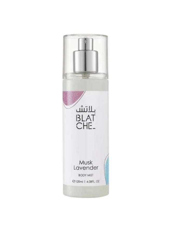 معطر الجسم مسك اللافندر 120 مل