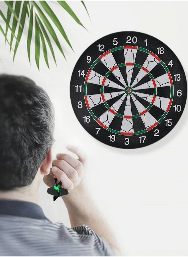 GROIC - Darts Set,Professional Soft Tip Darts Set for Electronic Dartboard,Dart Suit with Steel Needle Darts,Plastic Tip Darts and Targets - Image 1