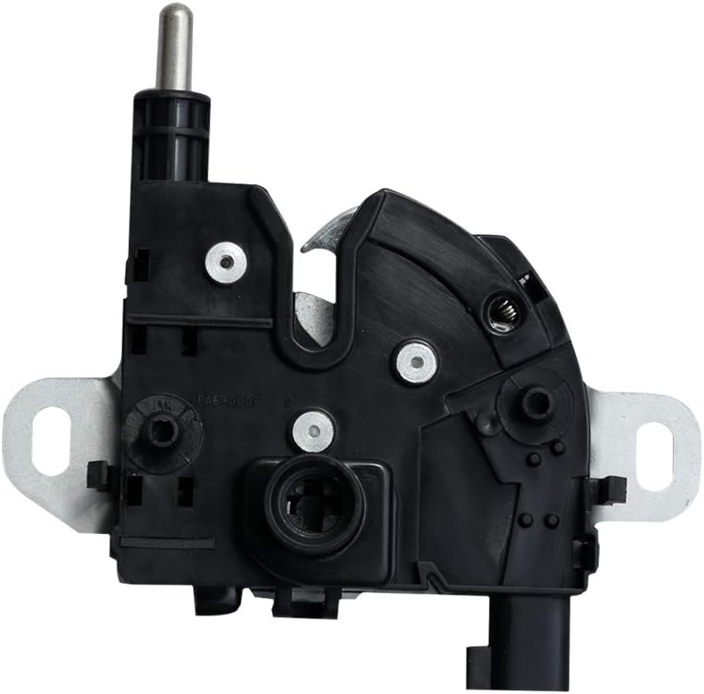 Hoypeyfiy Bonnet Hood Lock Latch Catch mechanism block Replacement for FORD FOCUS C-Max 2007-2010 Focus Mk2 2004-2015 3M5116700BC Trusted all-purpose quality - Image 1