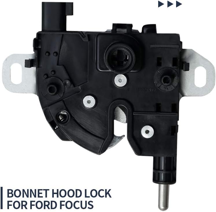 Hoypeyfiy Bonnet Hood Lock Latch Catch mechanism block Replacement for FORD FOCUS C-Max 2007-2010 Focus Mk2 2004-2015 3M5116700BC Trusted all-purpose quality - Image 3