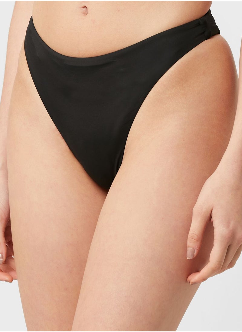 Candypants - High Waist Swim Brief - Image 1