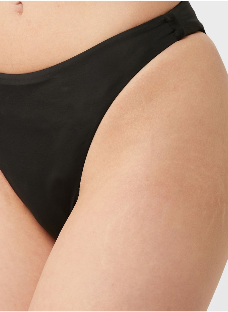 Candypants - High Waist Swim Brief - Image 1