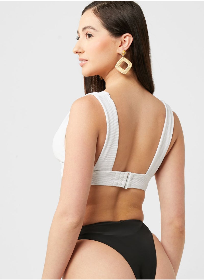 Candypants - High Waist Swim Brief - Image 1