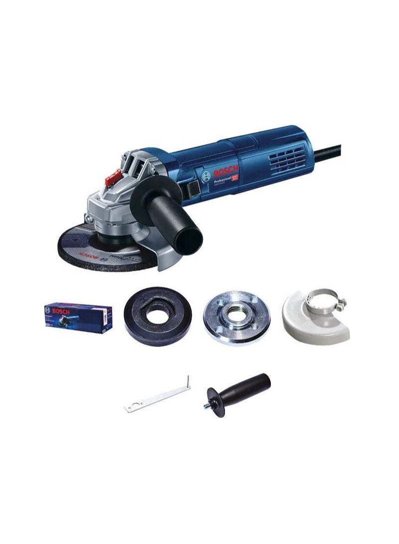 Bosch 5 inch 900 watt Angle Grinder - Image 2