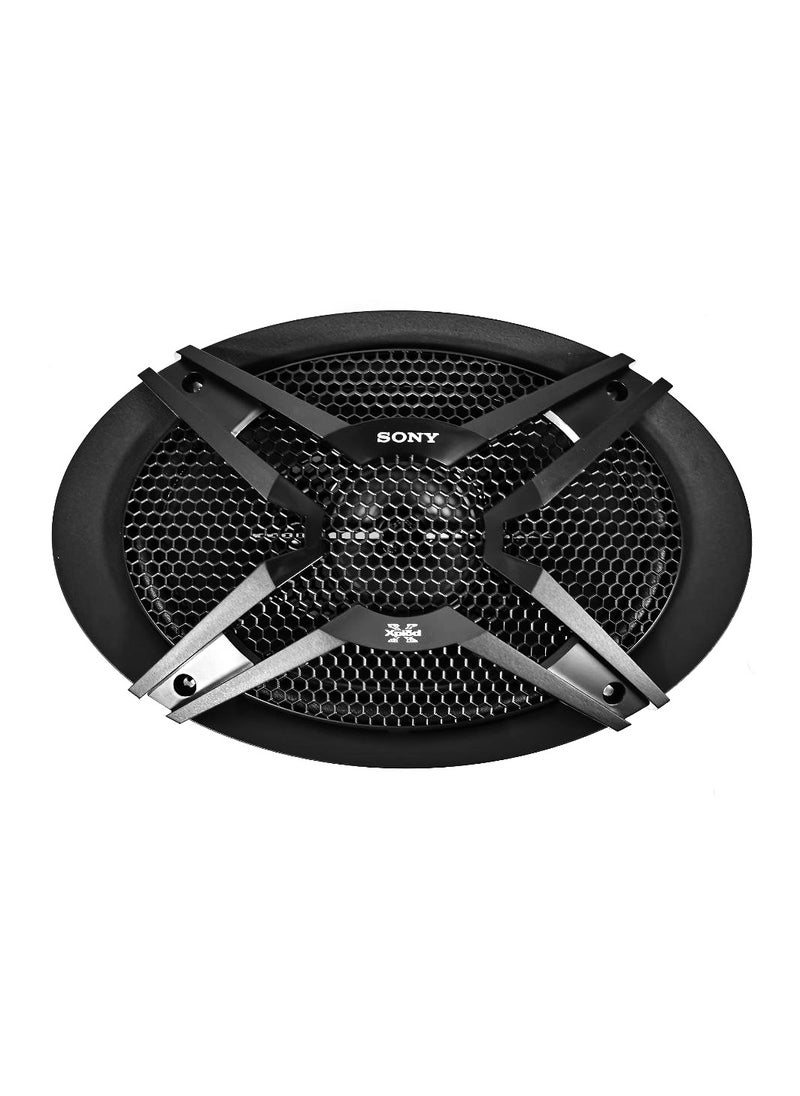 Sony - Sony XS-GTF6939 3-Way Coaxial Car Bass Speakers,420W 6 Inch x 9 Inch Size Audio Speakers - Image 1