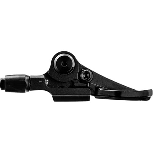 PNW Components Range Dropper Lever, Black, 22.2mm clamp w/ Matchmaker X Compatibility - Image 2