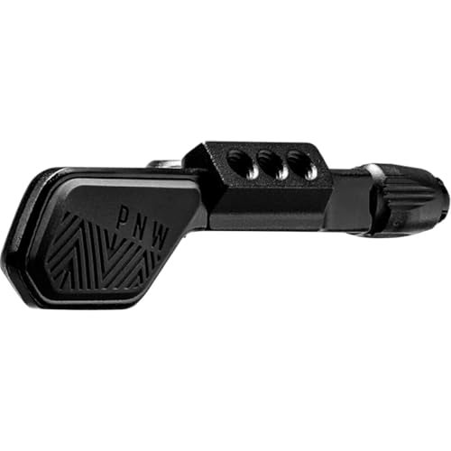 PNW Components Range Dropper Lever, Black, 22.2mm clamp w/ Matchmaker X Compatibility - Image 5