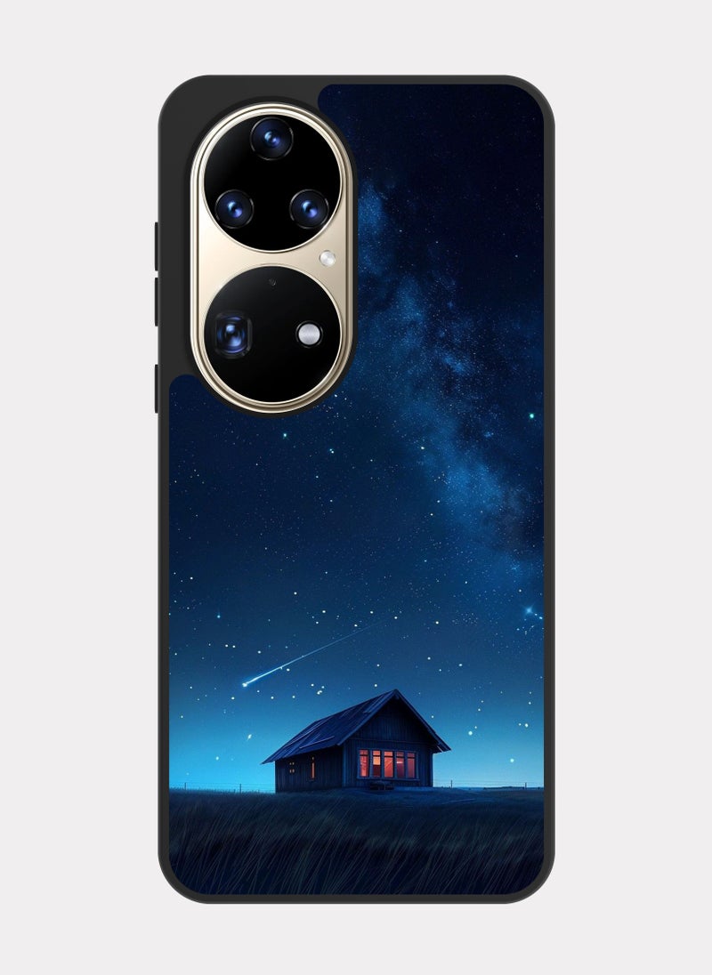 PXLAAT Huawei P50 Pro case cover Hut  - Image 1