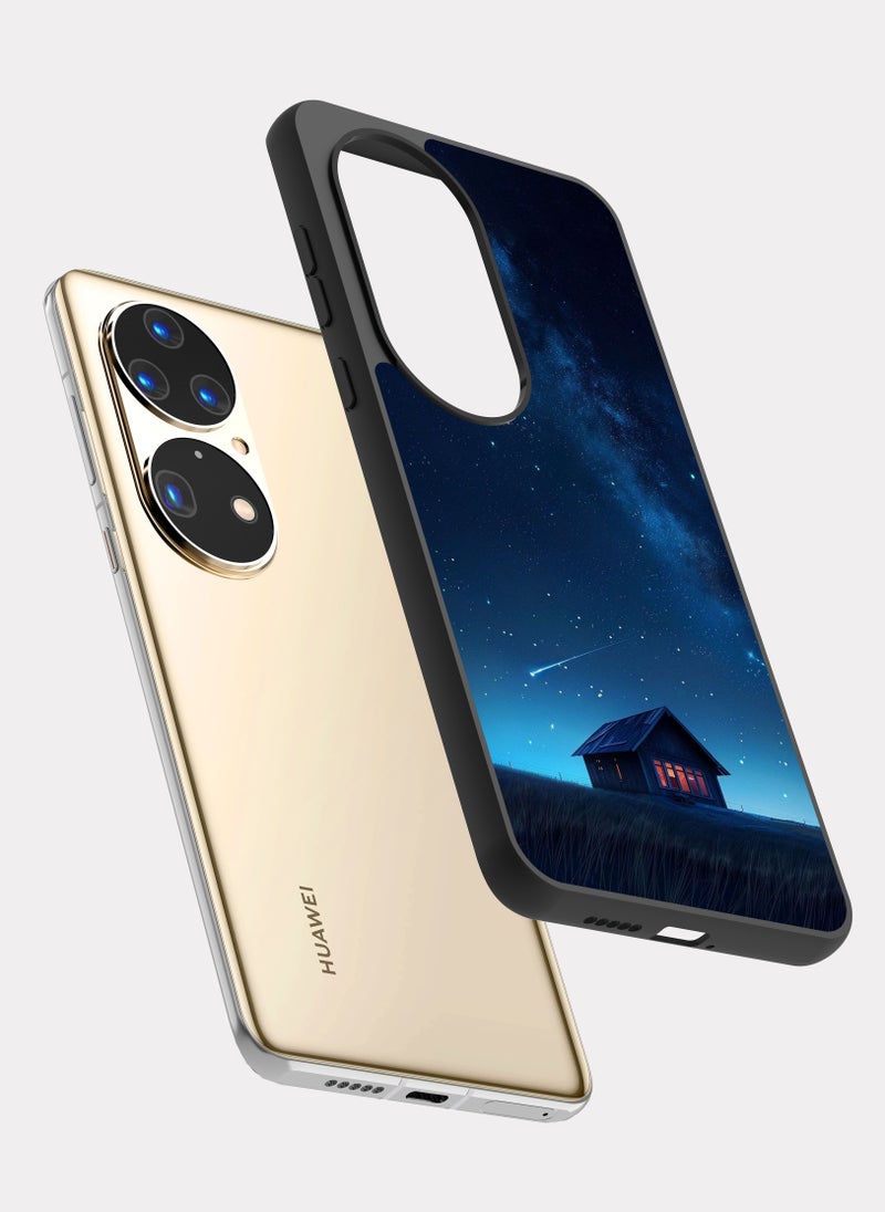 PXLAAT Huawei P50 Pro case cover Hut  - Image 2