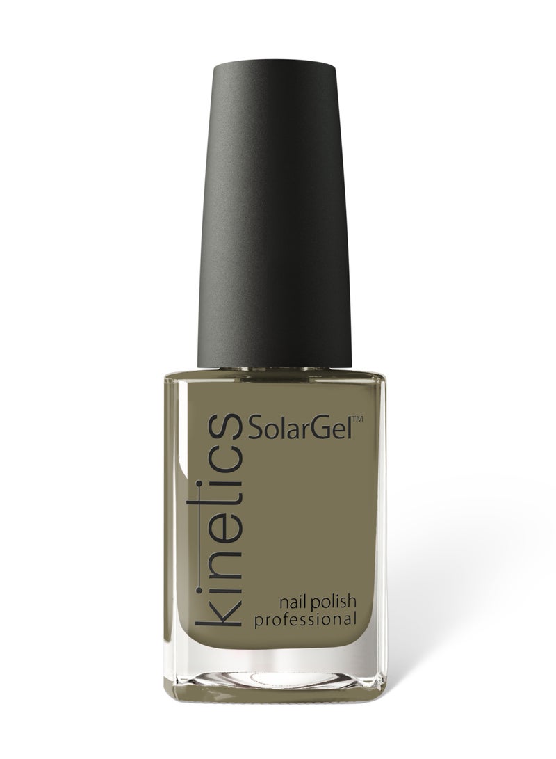 KINETICS طلاء أظافر سولارجل المحترف 15 مل | #476 ريناسنت - Image 1