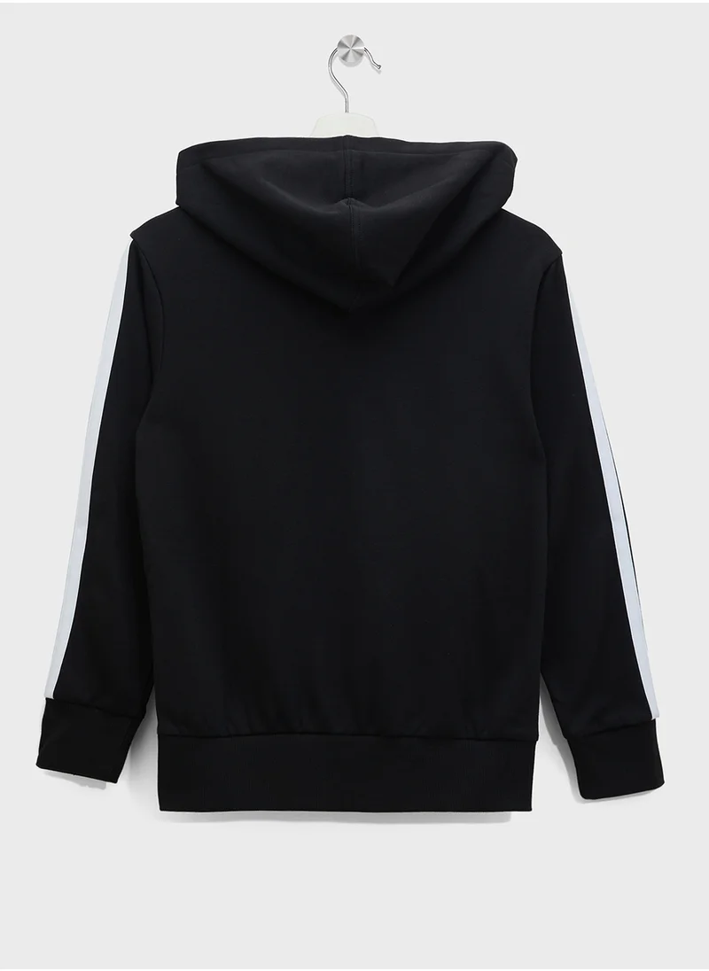 اديداس Kids Esential Hoodie