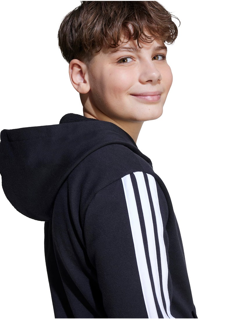 Adidas Kids Esential Hoodie  - Image 3