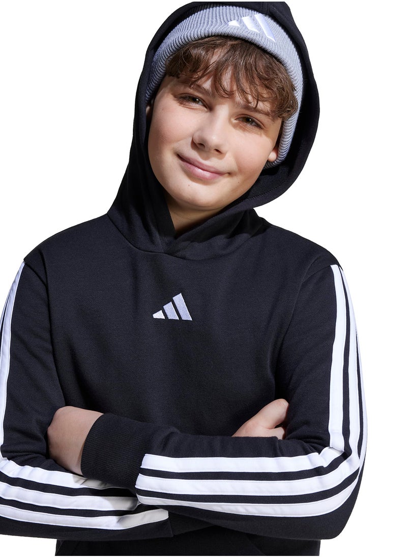 Adidas Kids Esential Hoodie  - Image 4