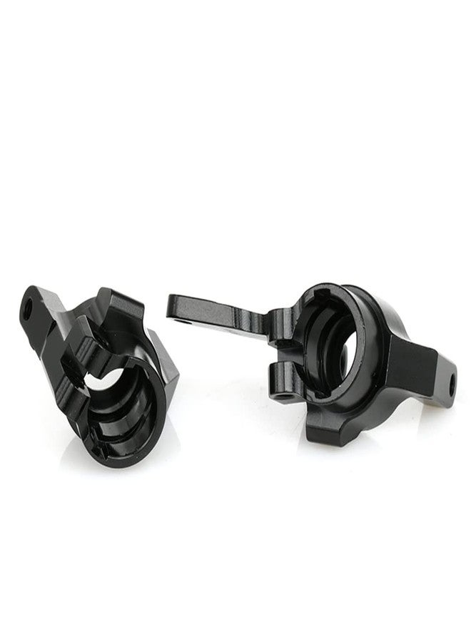 KYX Racing CNC Machined Aluminum C Hubs Set Upgrades Parts Accessories for 1/10 RC Crawler Car Axial SCX10 III Early Bronco - Image 4