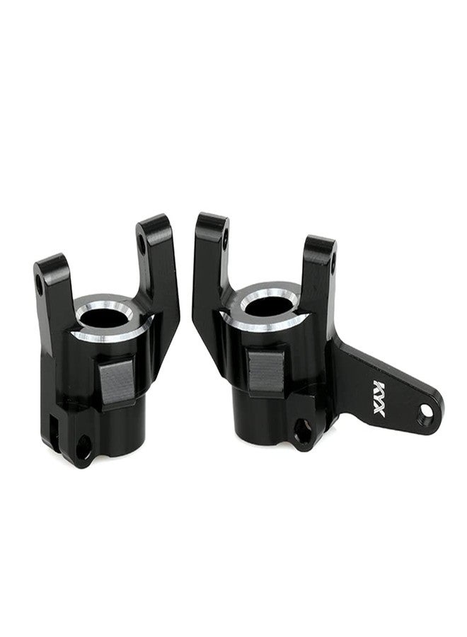 KYX Racing CNC Machined Aluminum C Hubs Set Upgrades Parts Accessories for 1/10 RC Crawler Car Axial SCX10 III Early Bronco - Image 3