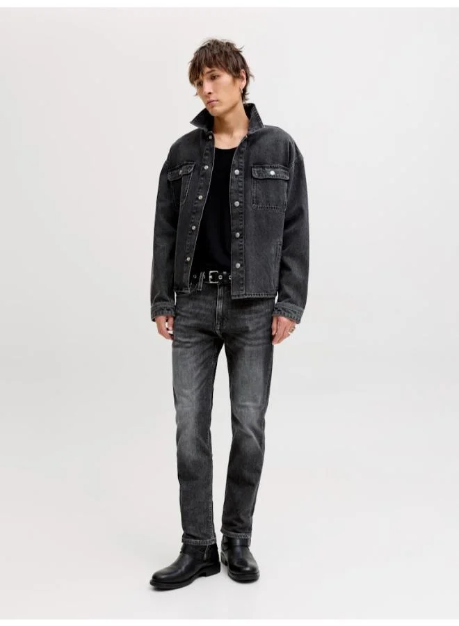 JACK & JONES  ICLARK Regular fit jeans for Men | Best Price UAE