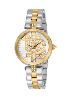 Women's Round Shape Stainless Steel Wrist Watch JC1L241M0085 - 32 Mm