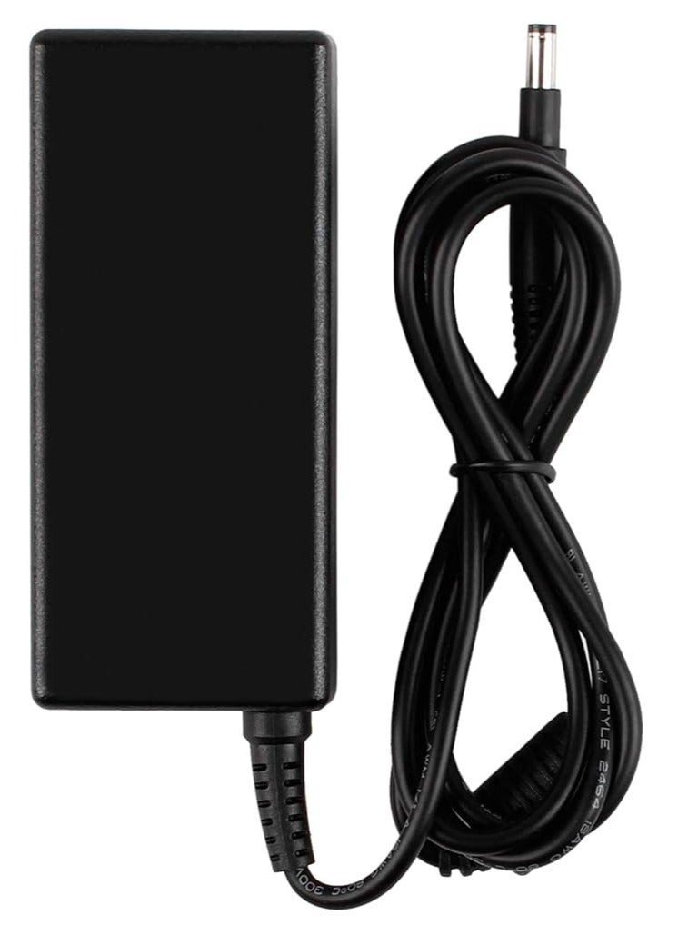 Terabyte 19.5V 3.33A 65W 5.5MM Laptop Charger for HP Notebook Computer PC Power Cord Supply Lead AC Adapter Pavilion Sleekbook Chromebook ENVY series