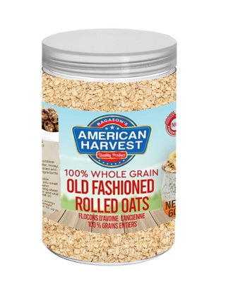 Rolled Oats In Jar 600g - pzsku/ZA005103282A5227D5284Z/45/1754509501/4078d80f-c128-43ae-b014-f0b5e07702b0