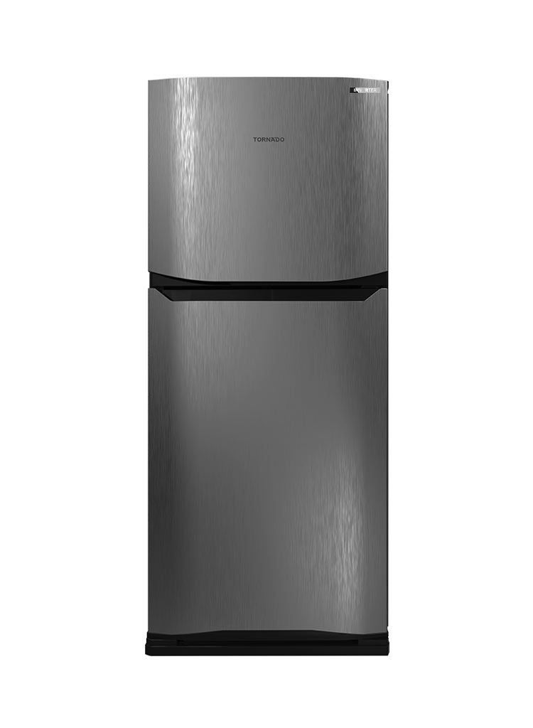 Refrigerator No Frost 304 Liter, Black RF-33FT-SL