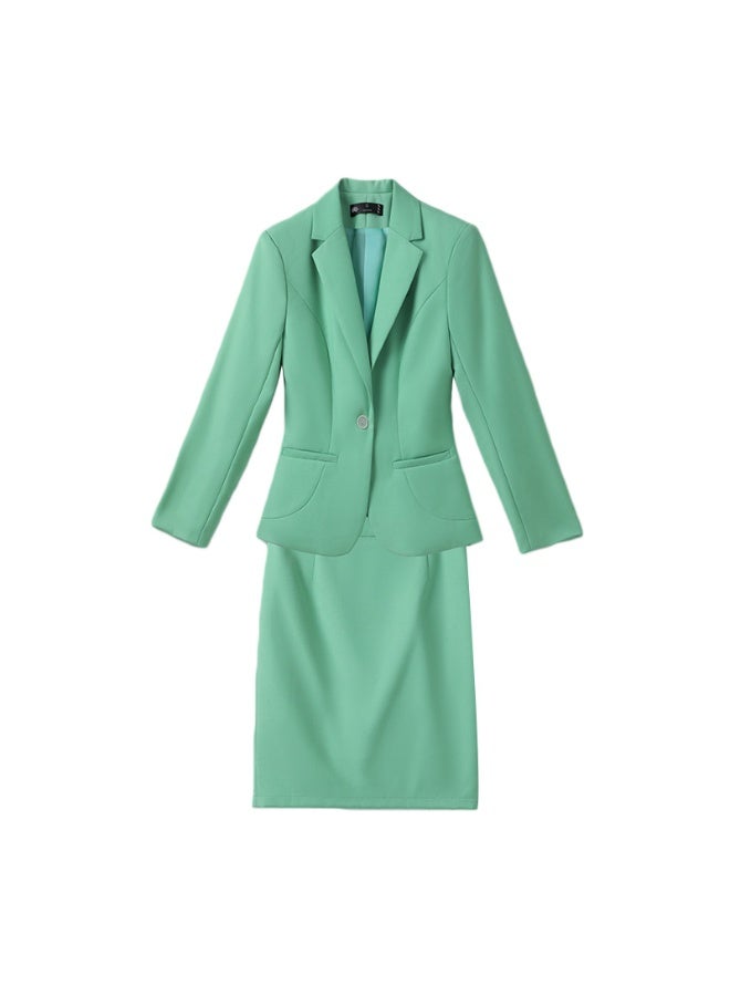 Shougu New Fashionable Casual Ms Suit Set - Image 2