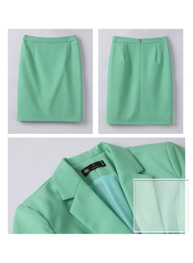 Shougu New Fashionable Casual Ms Suit Set - Image 3