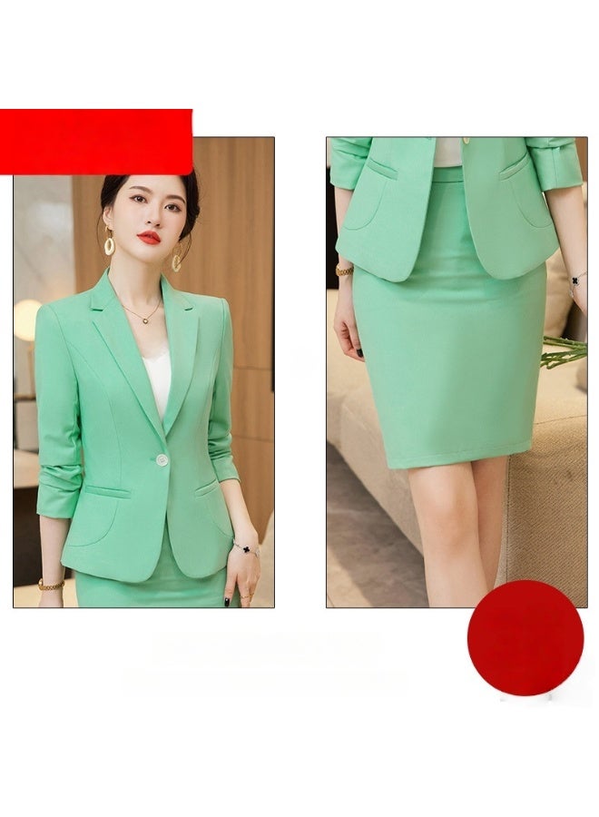 Shougu New Fashionable Casual Ms Suit Set - Image 1