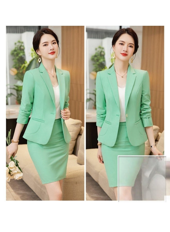 Shougu New Fashionable Casual Ms Suit Set - Image 4