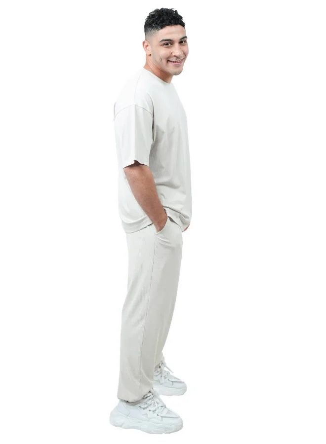 ZAECY Men Oversized Travel T-Shirt