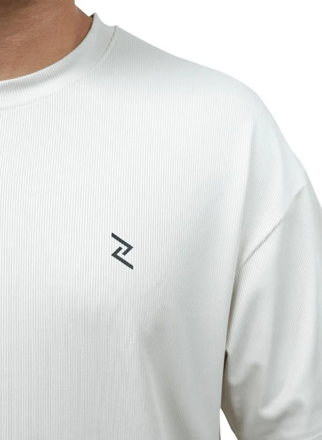 ZAECY Men Oversized Travel T-Shirt