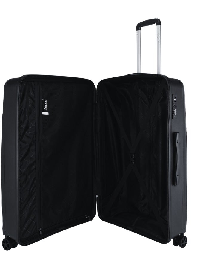 Prince Luggage Set of 3 Unbreakable Luggage with 4 Spinner Wheels, Luggage for Travel Light Weight Anti-Theft Lock ,Size 20 24 28 Inch - Image 3