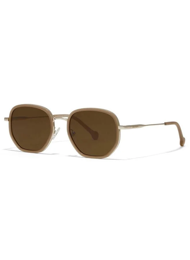 30 سندايز 30Sundays Unisex Atlas Geometric Sunglasses