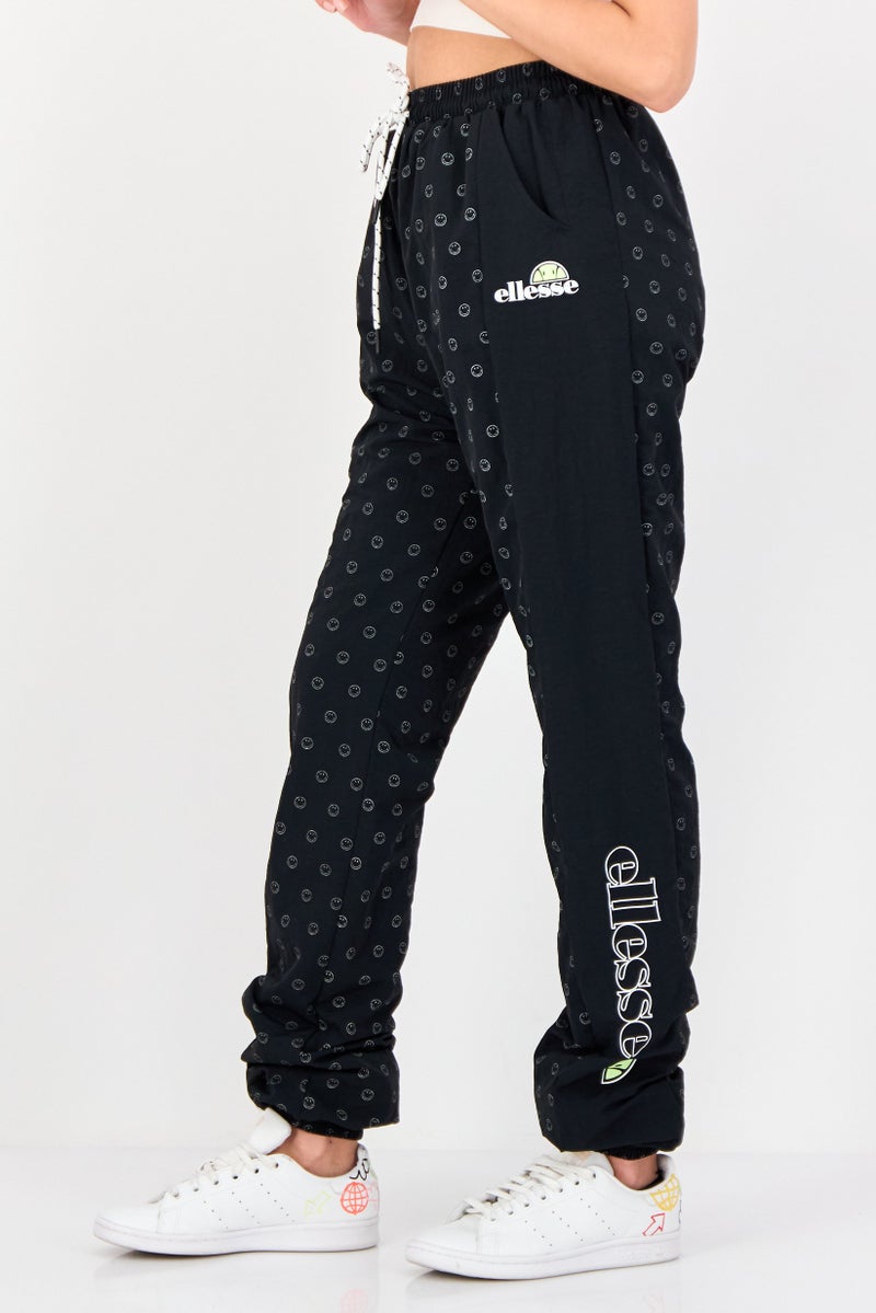 Ellesse Women Sportswear Fit Outdoor Track Pants, Multicolor - Image 2