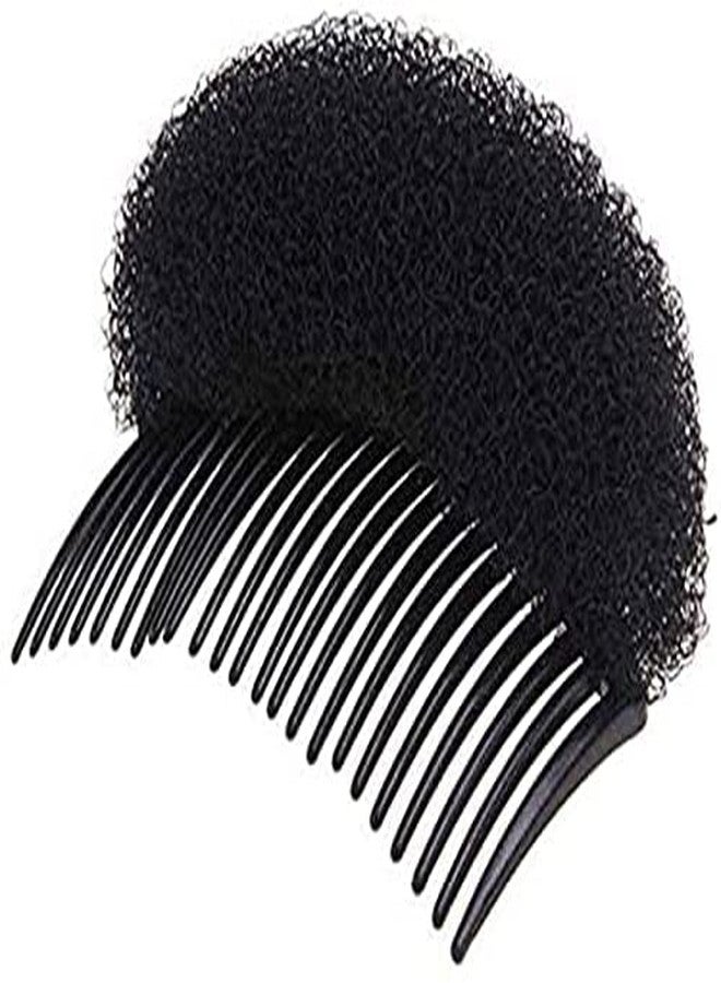 CHRONEX 2 Pcs Women Bump It Up Volume Hair Base Styling Comb Clip Invisible Puff Maker for Women - Image 3