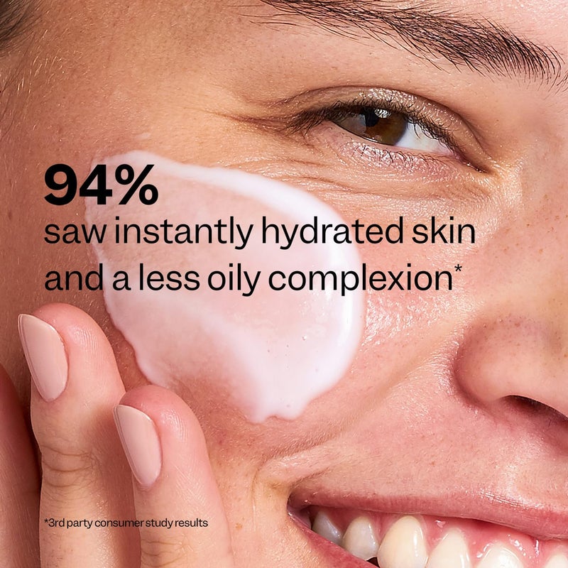 Peach Slices - Acne Oil-Free Moisturizer (2.82 oz) - 2% Salicylic Acid Acne Treatment - Clear & Prevent Breakouts - Hyaluronic Acid, Niacinamide, Cica - Vegan, Cruelty Free, Korean Skin Care & Beauty - Image 5