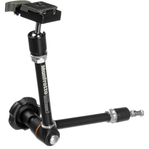 Manfrotto 244RC Variable Friction Magic Arm w/3299 Quick Release (#2929QR) - Image 5