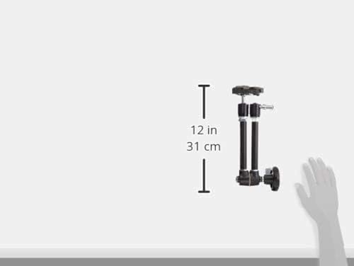 Manfrotto 244RC Variable Friction Magic Arm w/3299 Quick Release (#2929QR) - Image 4