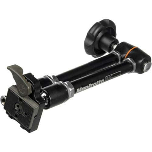 Manfrotto 244RC Variable Friction Magic Arm w/3299 Quick Release (#2929QR) - Image 3
