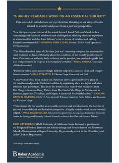 A Basic Guide to the Just War Tradition - Christian Foundations and Practices  - Image 1